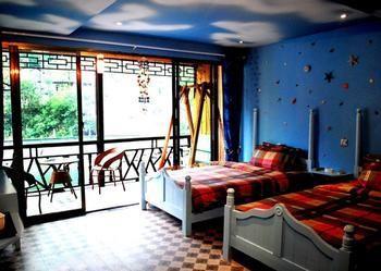 Fenghuang Lifetime True Love Hotel Kültér fotó